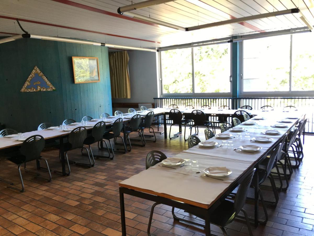Auberge De Jeunesse Hi Lorient Ngoại thất bức ảnh