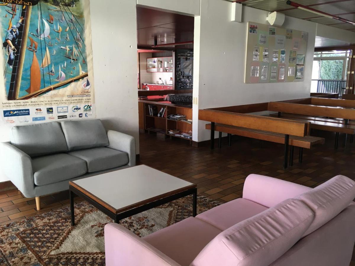 Auberge De Jeunesse Hi Lorient Ngoại thất bức ảnh