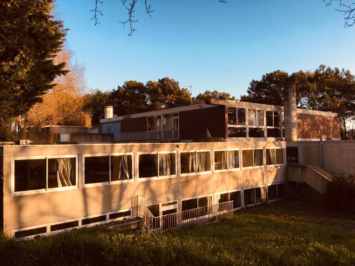 Auberge De Jeunesse Hi Lorient Ngoại thất bức ảnh